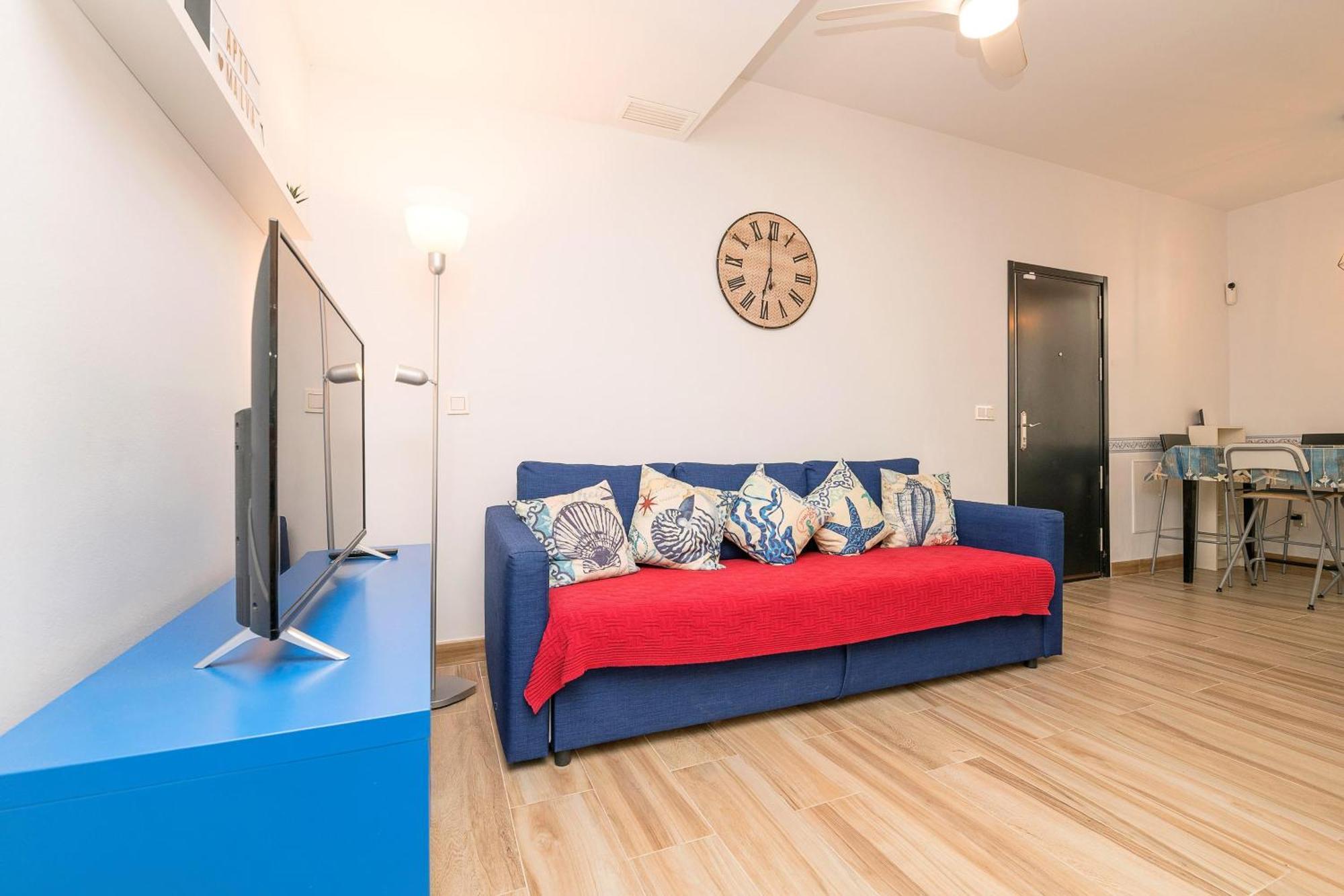 Loving Rota (Adults Only) Apartment Exterior photo